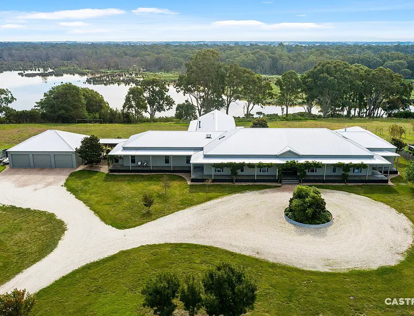 2327 Rosedale-Longford Road, Longford, Traralagon , 7 Bedrooms, 5 Bathrooms, Lifestyle Property