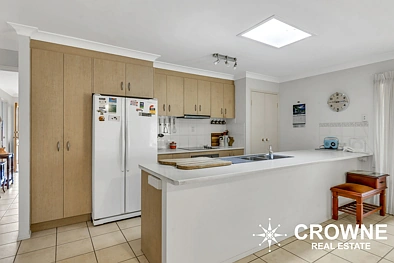 16 Heritage Drive, Brassall, QLD 4305, 4 Bedrooms, 2 Bathrooms, House