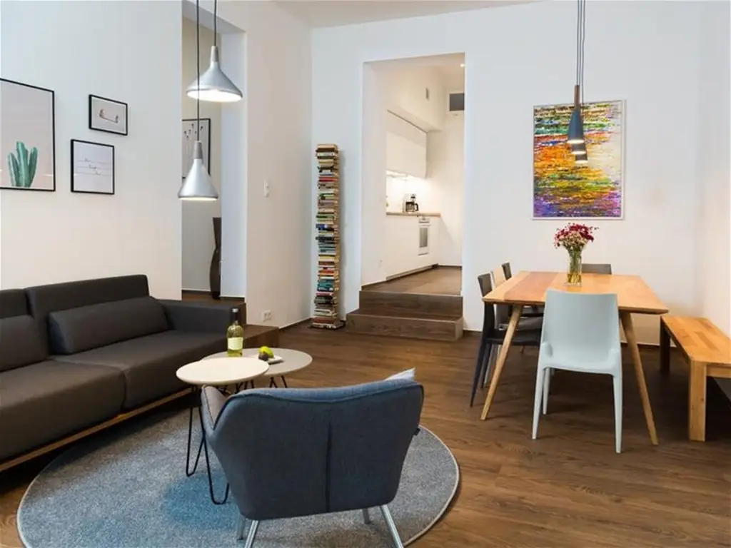 Sydney 3ห้องนอน Stunning New Penthouse Apartment