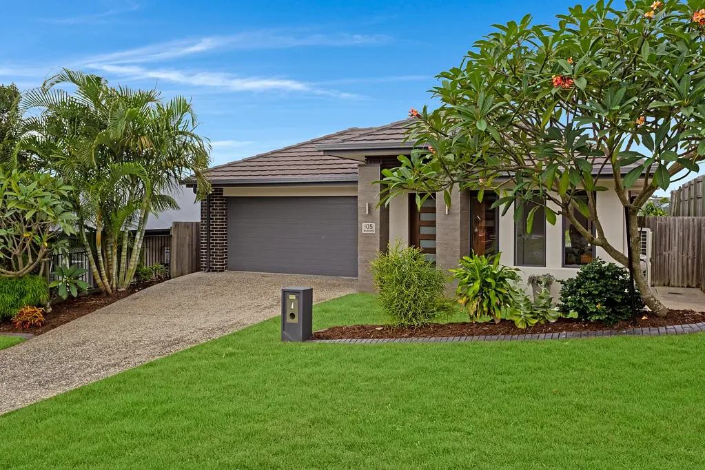 105 Wollombi Avenue, Ormeau Hills, QLD 4208