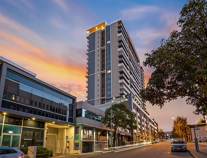 1204/659 Murray St, West Perth, Perth CBD, 1 침실, 1 욕실, Apartment