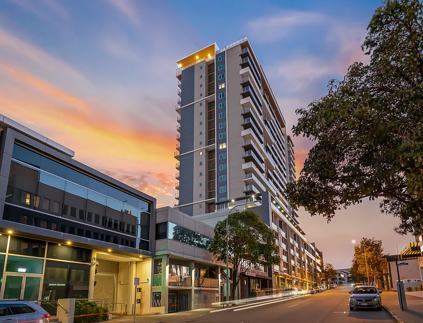 1204/659 Murray St, West Perth, Perth CBD, 1 침실, 1 욕실, Apartment