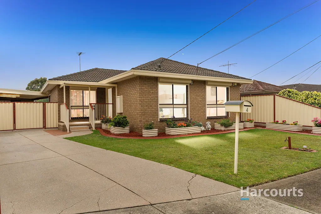 4 Wellington Court, Deer Park, VIC 3023