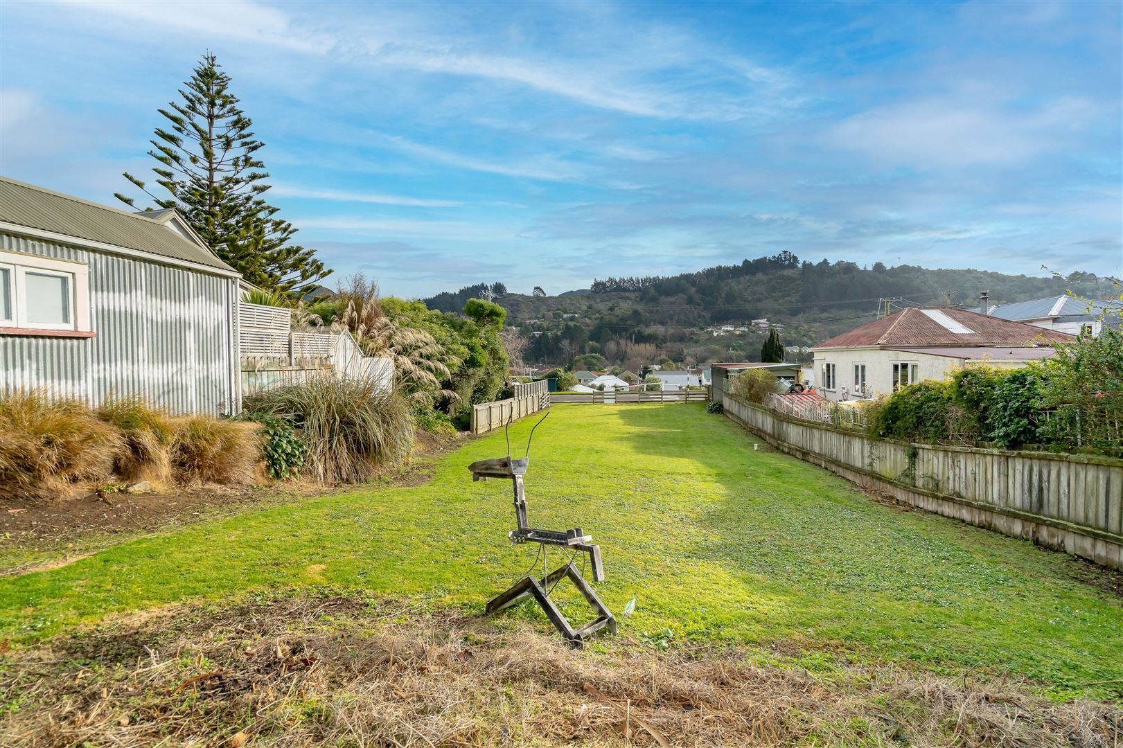 73 Wickliffe Terrace, Port Chalmers, Dunedin, 2房, 0浴, Section