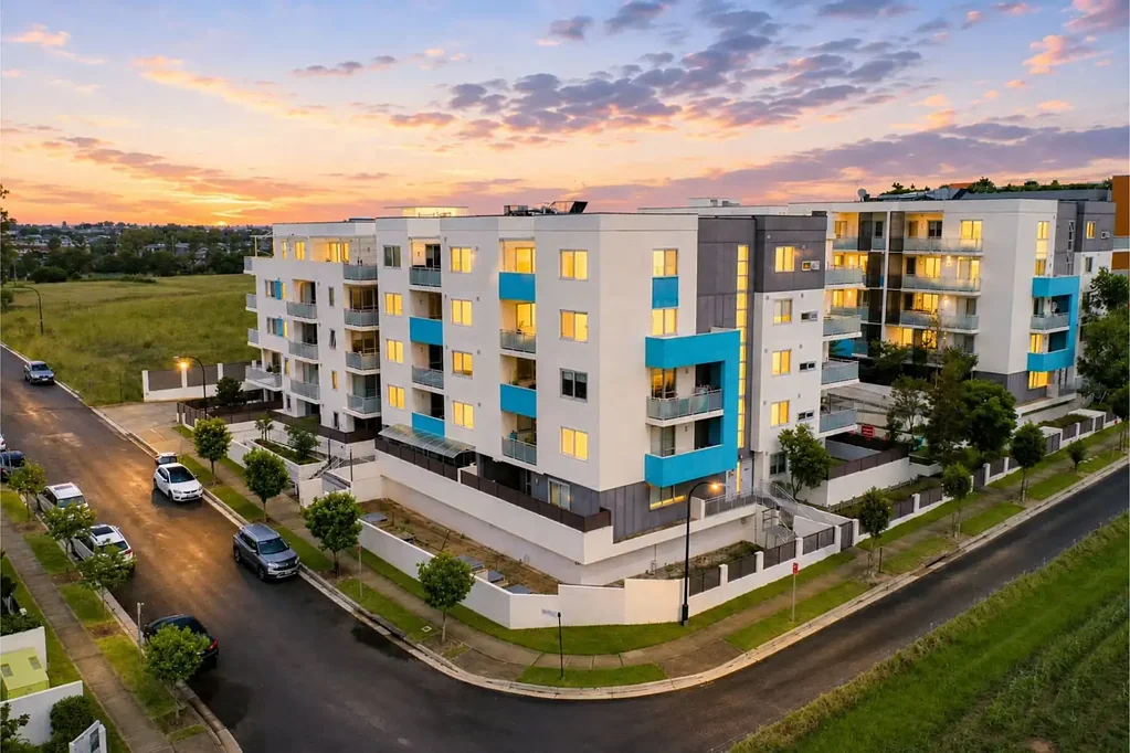 Schofields 2房 Schofields中心地带的现代公寓生活 Modern Apartment Living in the Heart of Schofields