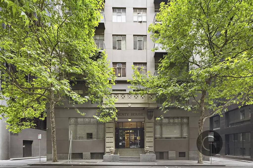 Melbourne 2chambre A Statement Of Space, Style And Heritage Charm In Iconic 'Henty House'