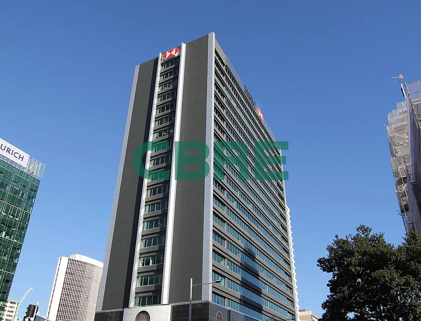 1 Queen Street, Auckland Central, Auckland City, 0 ห้องนอน, 0 ห้องน้ำ, Office Premises