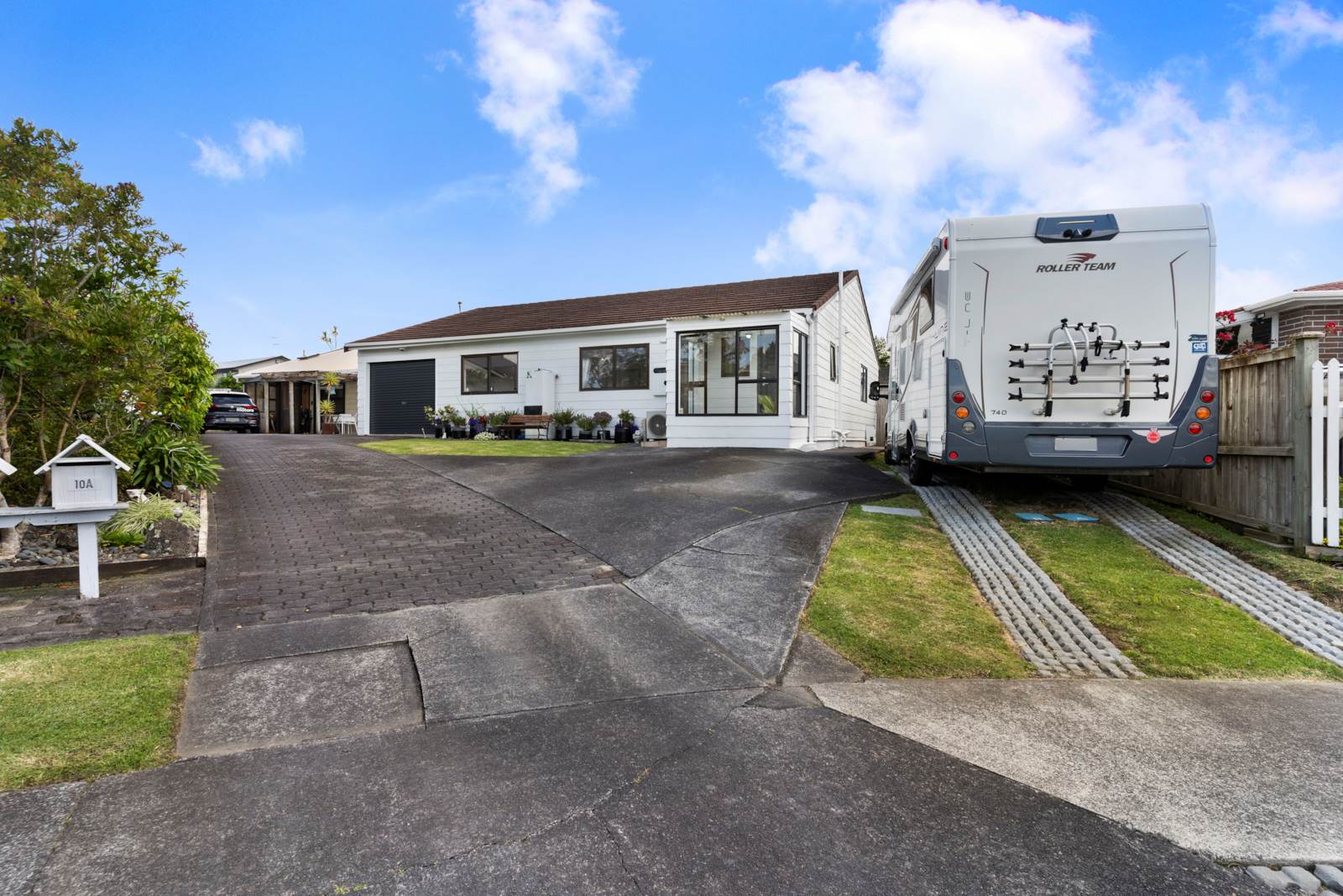 1/10 Raupapa Street, Northcote, Auckland - North Shore, 3 غرف, 0 حمامات, House