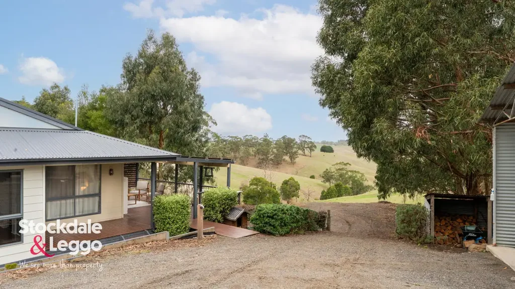 Berrys Creek 4ห้องนอน PANORAMIC VIEWS, PEACEFUL SURROUNDS & COUNTRY COMFORT
