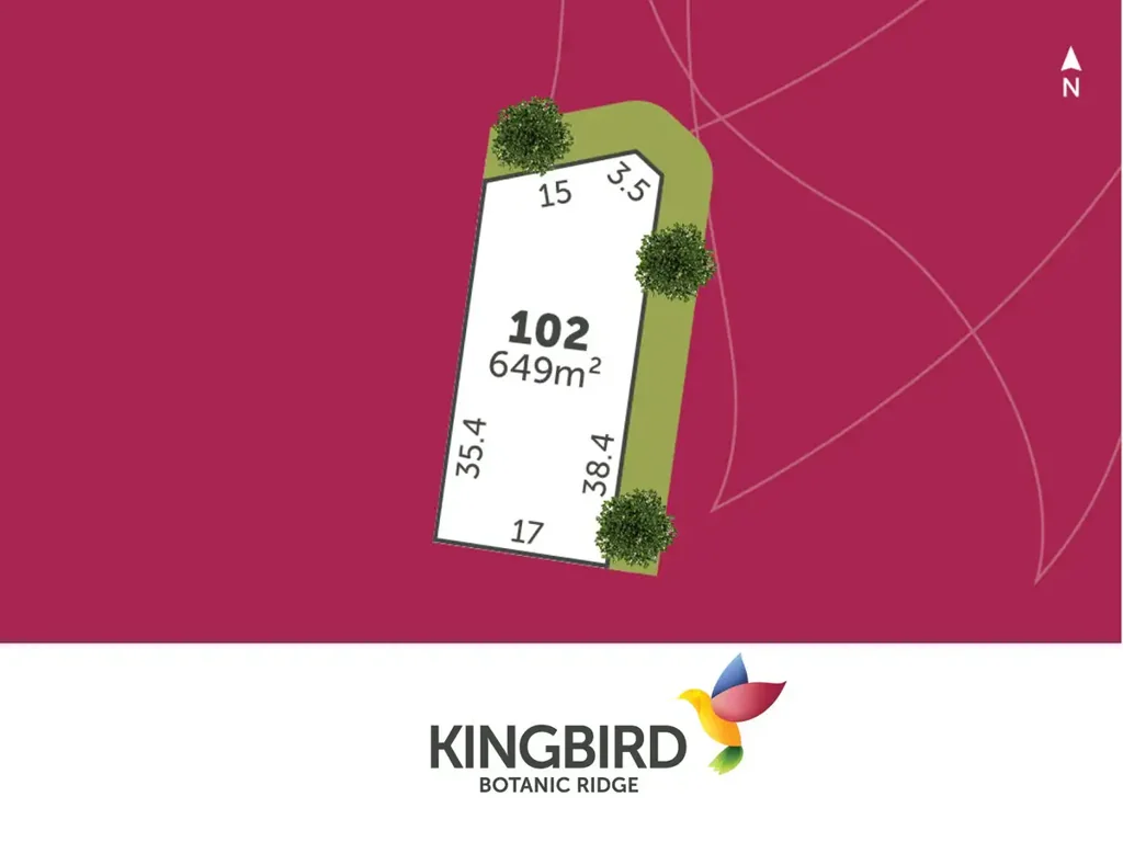 LOT 102 Gilson Drive, Botanic Ridge, VIC 3977