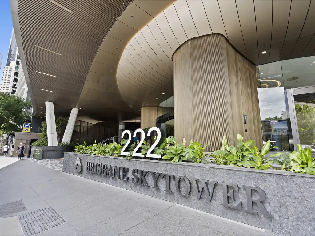 Experience Elevated Living at Brisbane Sky Tower