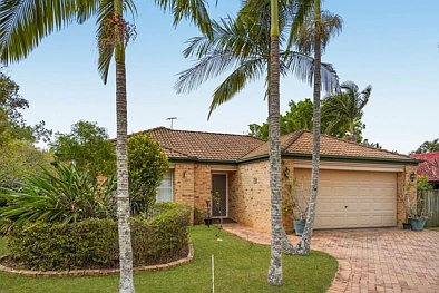 Calamvale 4ਬੈੱਡਰੂਮ A perfect ‘first family home’ in sought-after Stretton College catchment