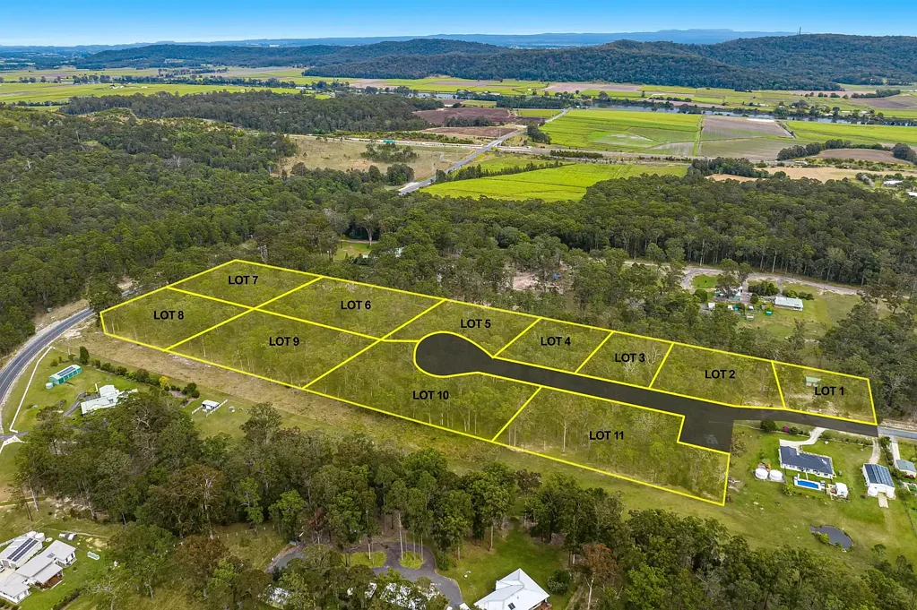 Gulmarrad Gulmarrad's Best Priced Vacant Land!