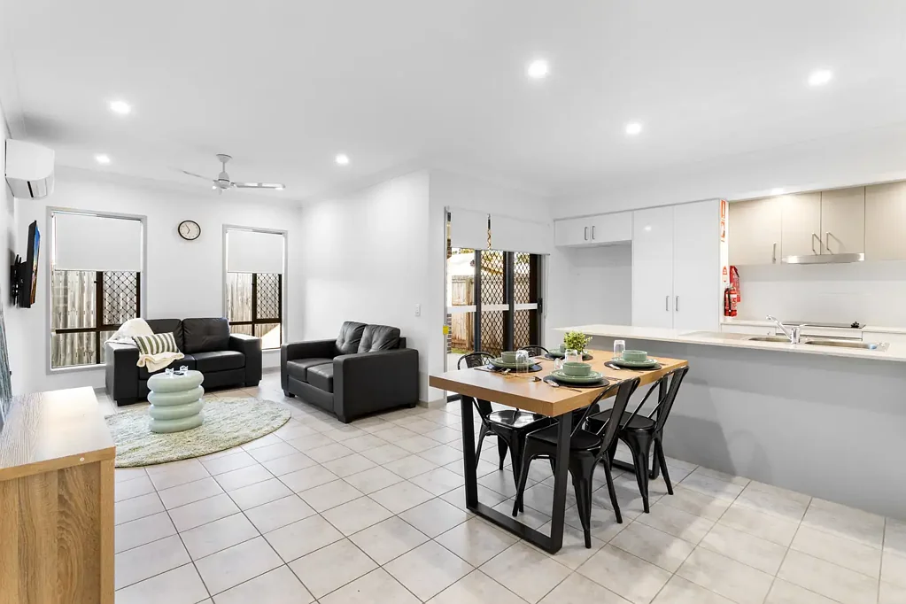 As-New Luxury Living with Added Accessibility