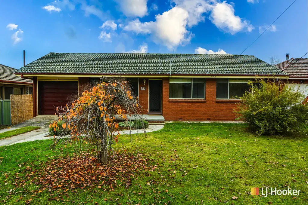 23 Bayonet Street, Lithgow, NSW 2790