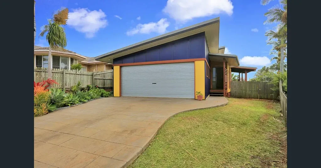 Ideal Coastal Family Home