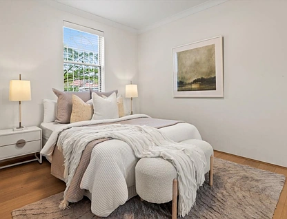 3/25 Doncaster Avenue, Kensington, Eastern Suburbs, 2 غرف, 1 حمامات, Apartment