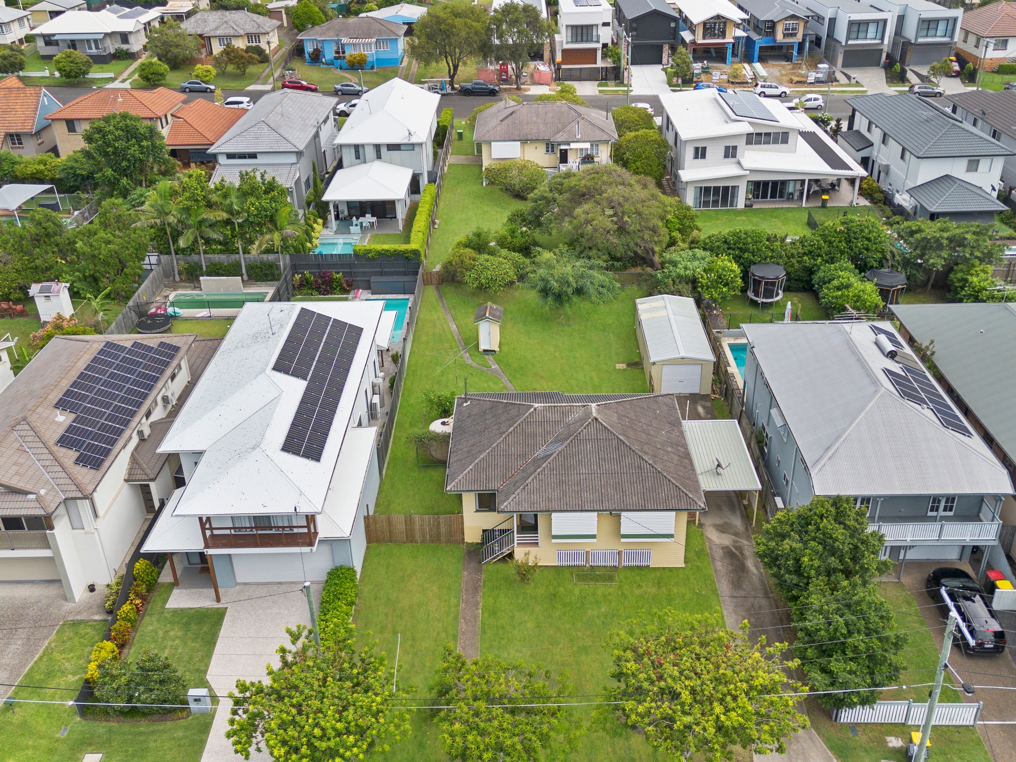 19 DOROTHEA ST, CANNON HILL QLD 4170, 0房, 0浴, House