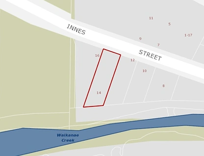 14 Innes Street, Awapuni, Gisborne, 0 침실, 0 욕실, Industrial Premises