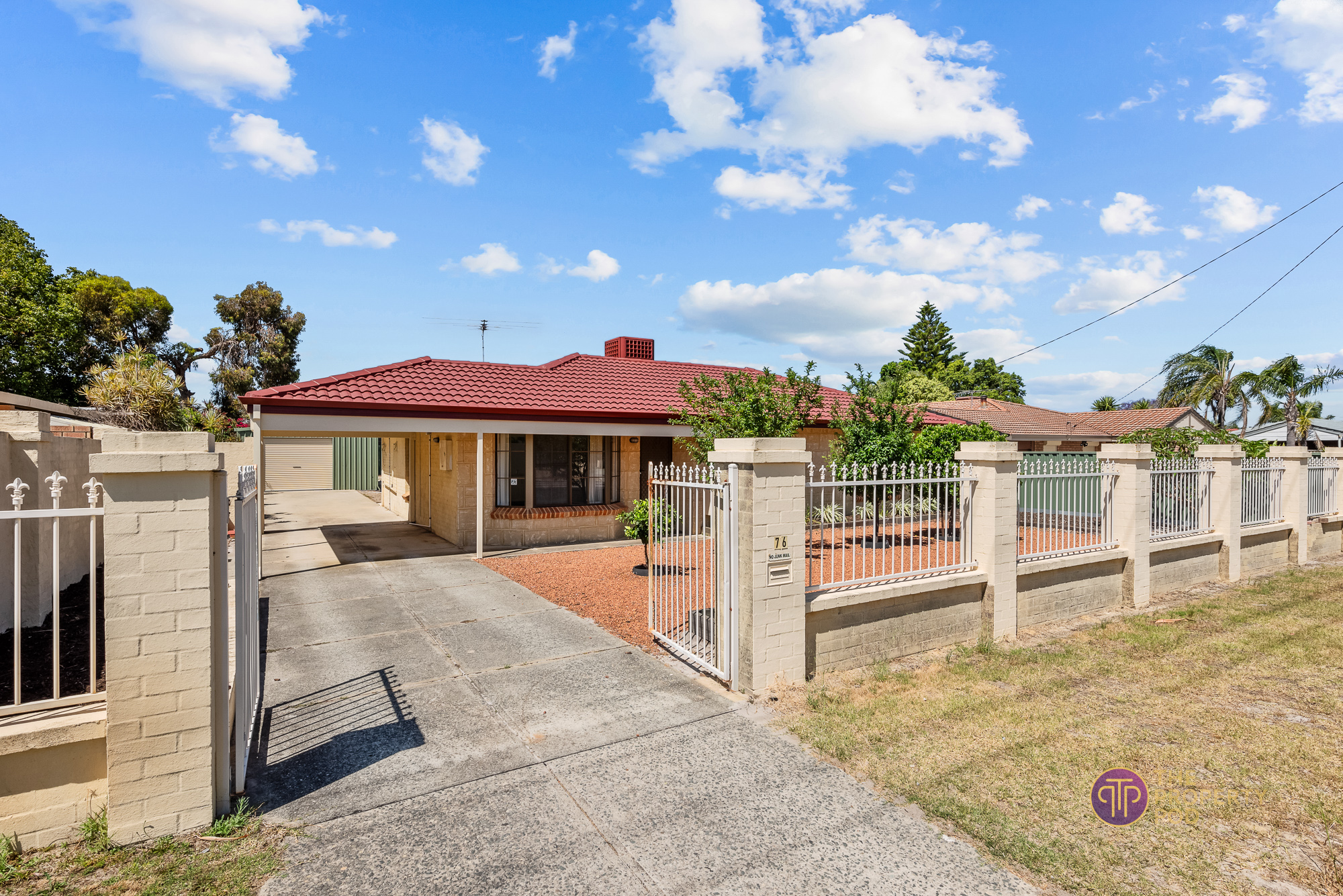 76 HUNTINGDALE RD, HUNTINGDALE WA 6110, 0 ਕਮਰੇ, 0 ਬਾਥਰੂਮ, House