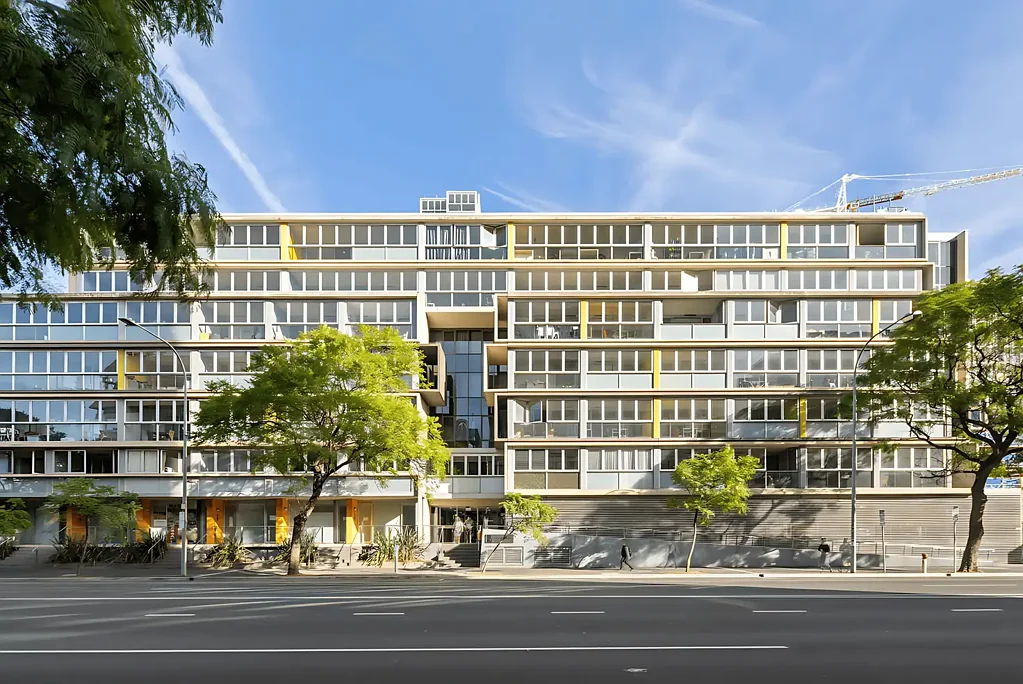 Stylish 2-Bedroom Apartment with Study & Secure Parking in the Heart of Adelaide CBD