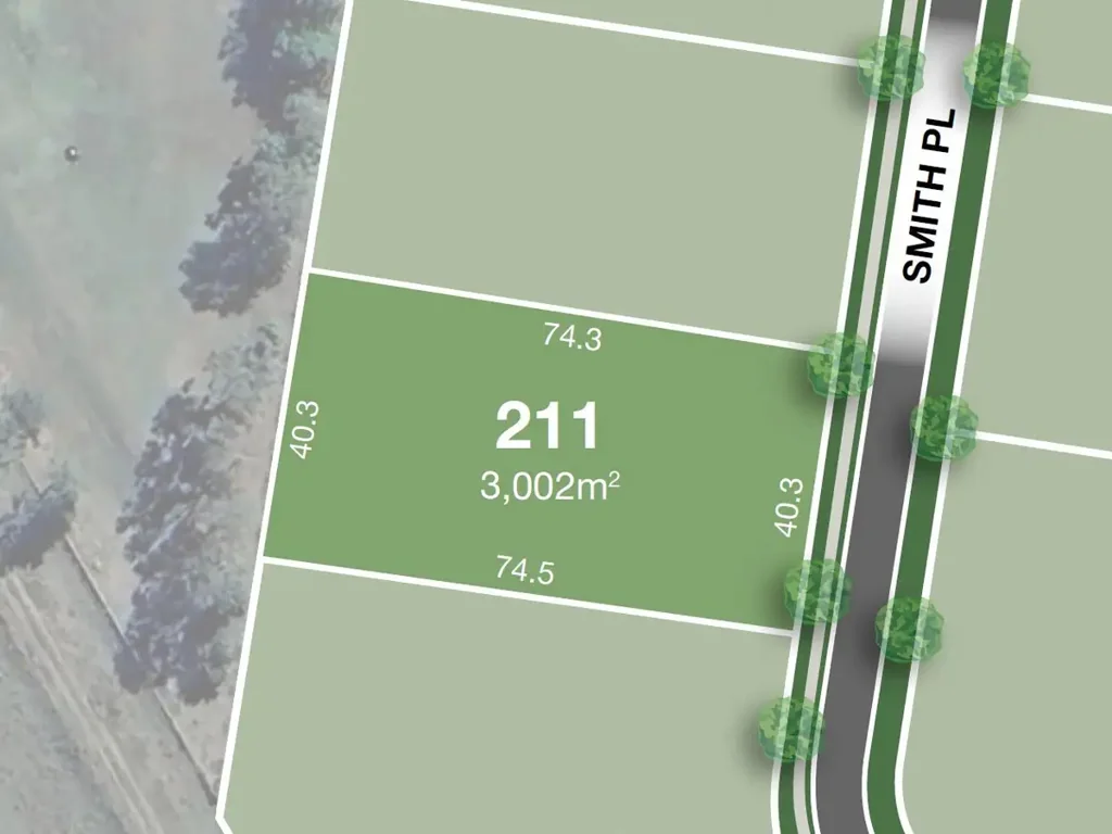 Harrisville Registered Land BUILD NOW