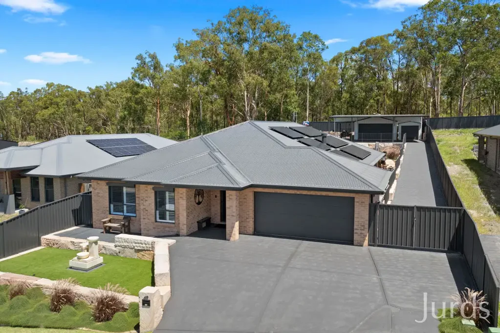Greta 4ห้องนอน Luxury Entertainer in New Hunter Valley Estate