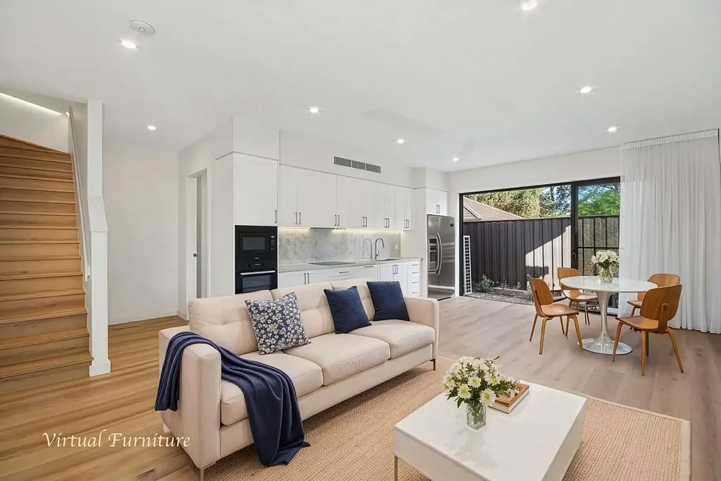 Brand New Luxury Townhouse For Lease In Sought-After Location