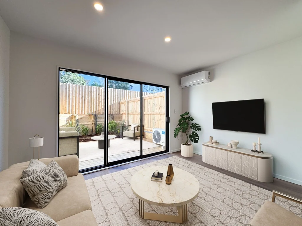 Brand New Two Bedroom Home In Mt Roskill