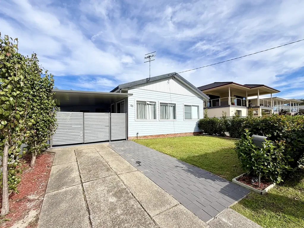 Furnished Beach House