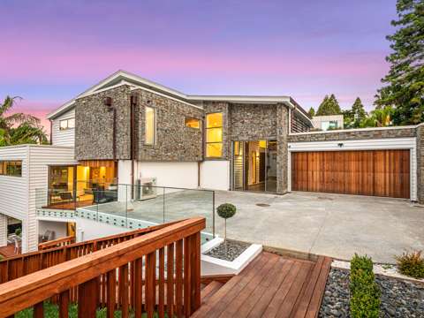 Remuera 5部屋 Sheer perfection, brand new luxury