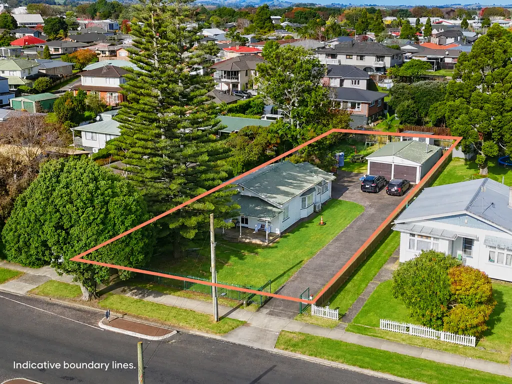 Pukekohe 3房  Developers Dream RC, BC and EPA for 9 townhouses