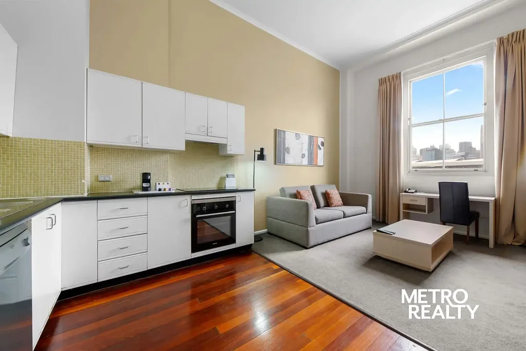 Pyrmont 1 Bedroom Discover Pyrmont: Where Timeless Elegance Meets Prime Investment Value