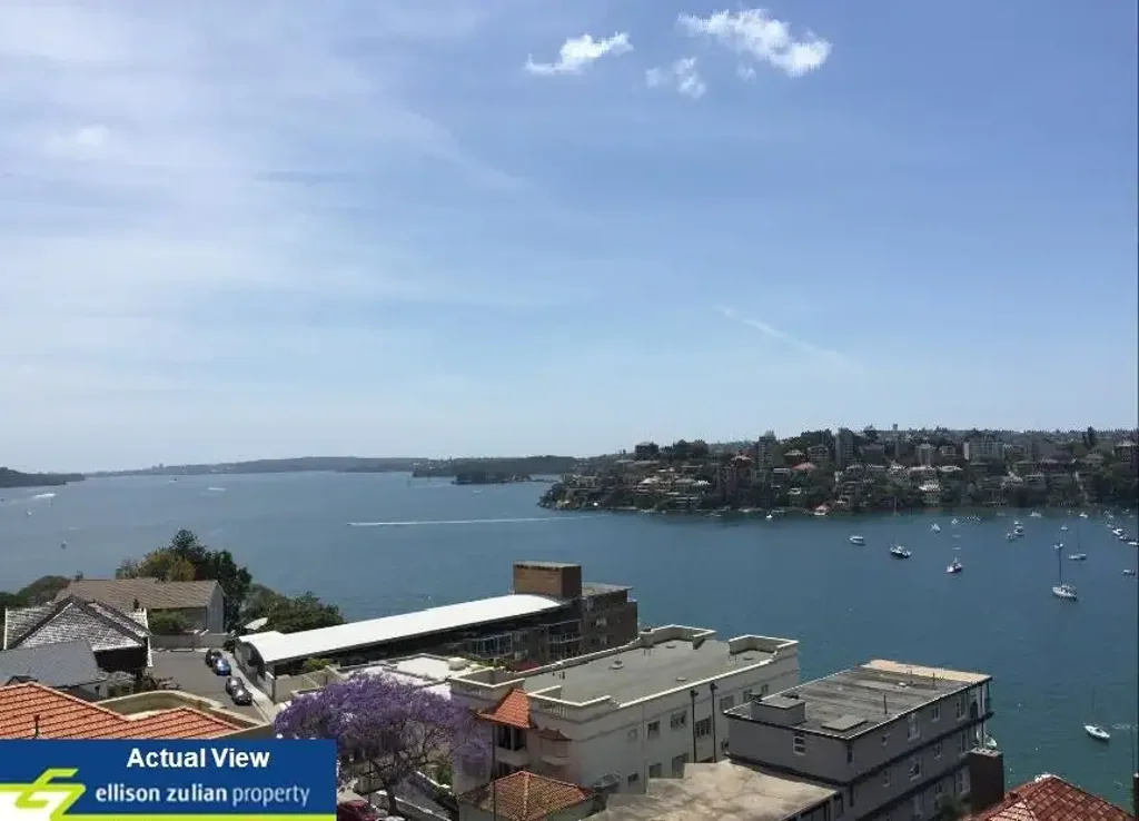 "DEPOSIT TAKEN" One-Bedroom Apartment Offering Spectacular Views
