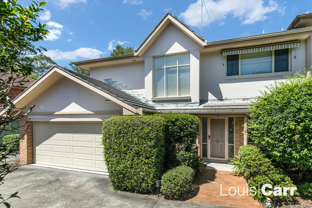 Cherrybrook 3 Bedroom Boutique townhouse with a fresh contemporary feel