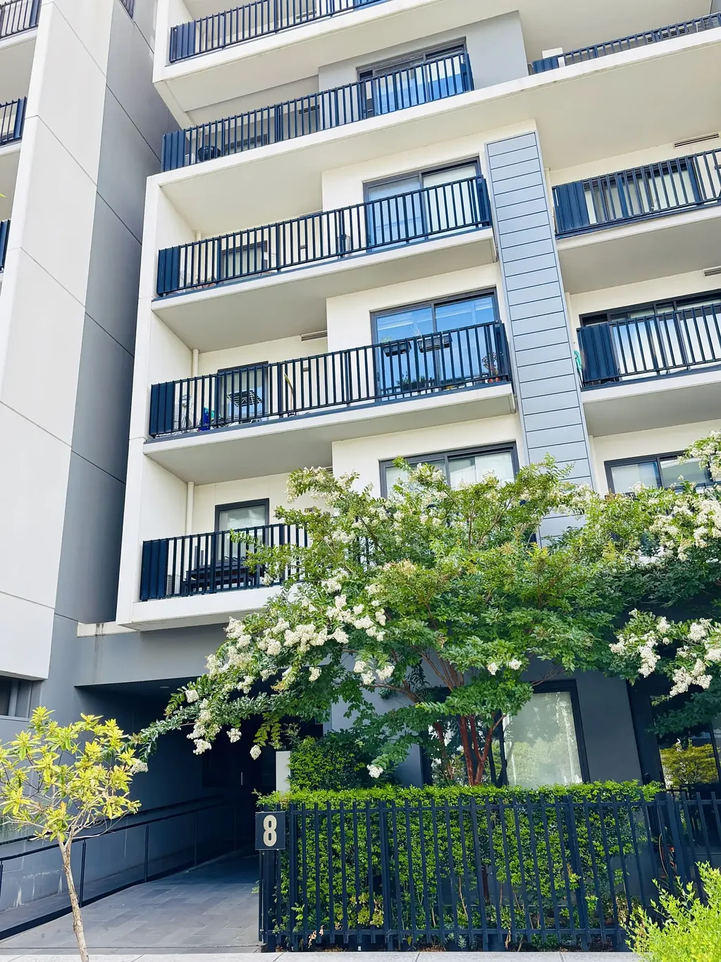 Brunswick West 2Kwarto Blue Chip in Brunswick West 2+1+1 apt