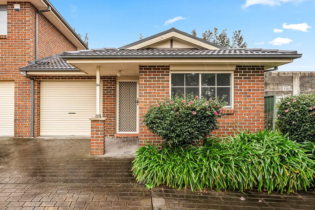 26/162-164 Chifley Street, Wetherill Park, NSW 2164