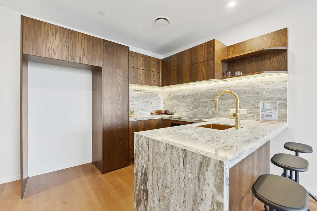 Takapuna 3部屋 Amaia Apartments: Modern Living in Takapuna