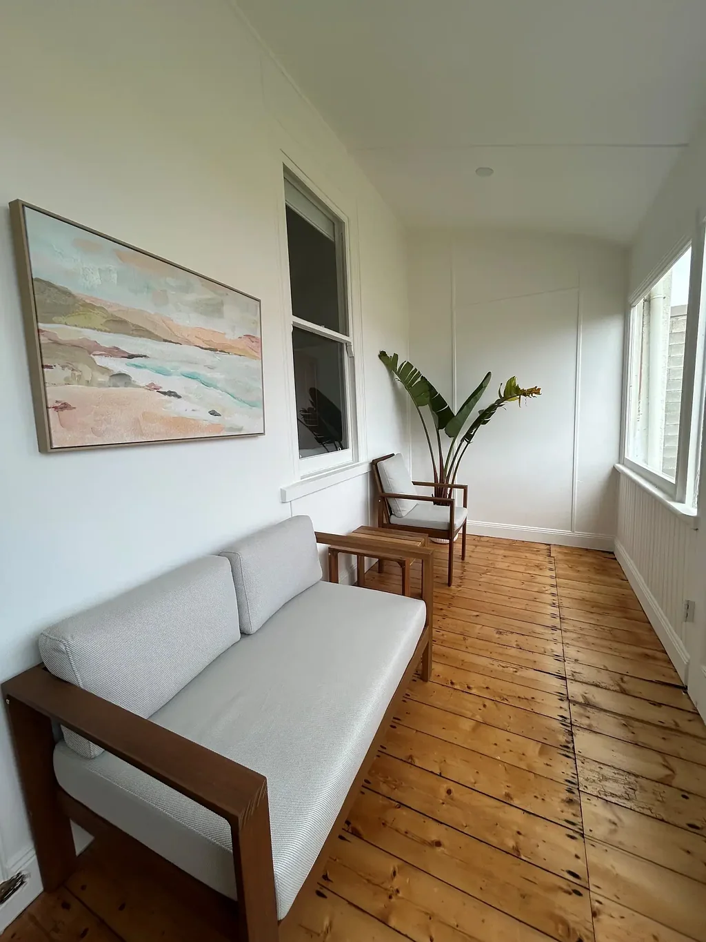 Fresh Coastal Vibe with Sea Views…Fully Furnished- Prime Position.