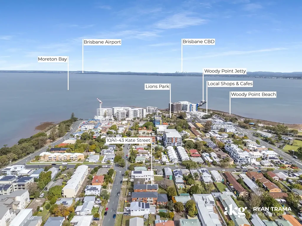 10/41-43 Kate Street, Woody Point, QLD 4019