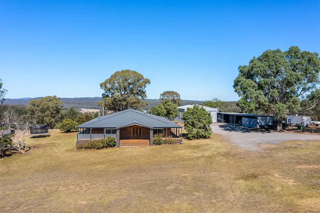 Gulgong  LIFESTYLE WITH PRODUCTIVE LAND