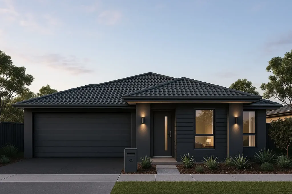 Cambewarra 4Habitaciones Affordable House and Land Package