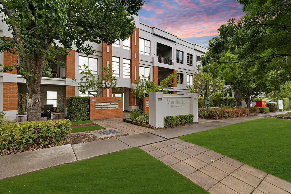 4/54 Moore Street, Turner, ACT 2612
