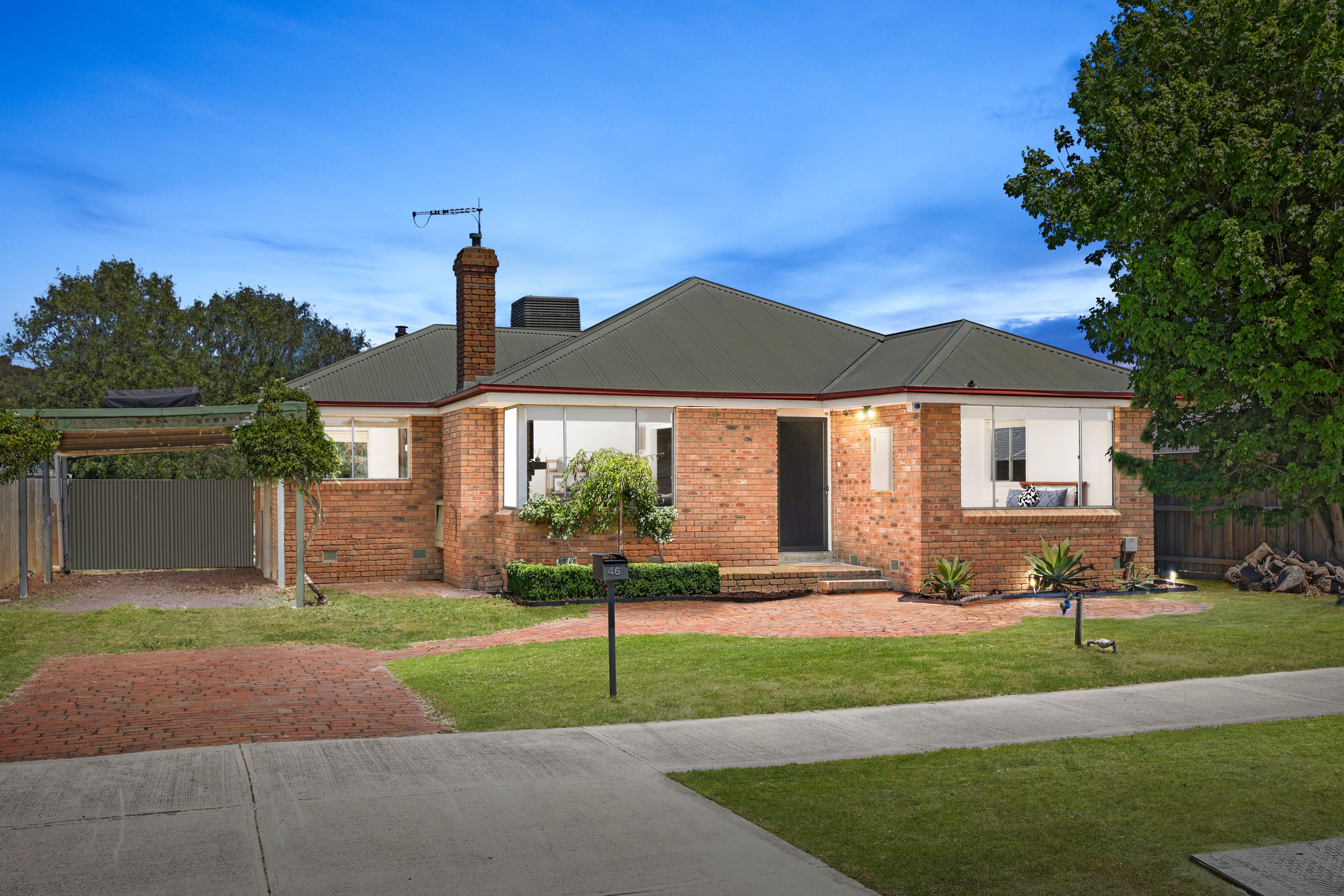 46 WILLIAM ST, MERNDA VIC 3754, 0房, 0浴, House