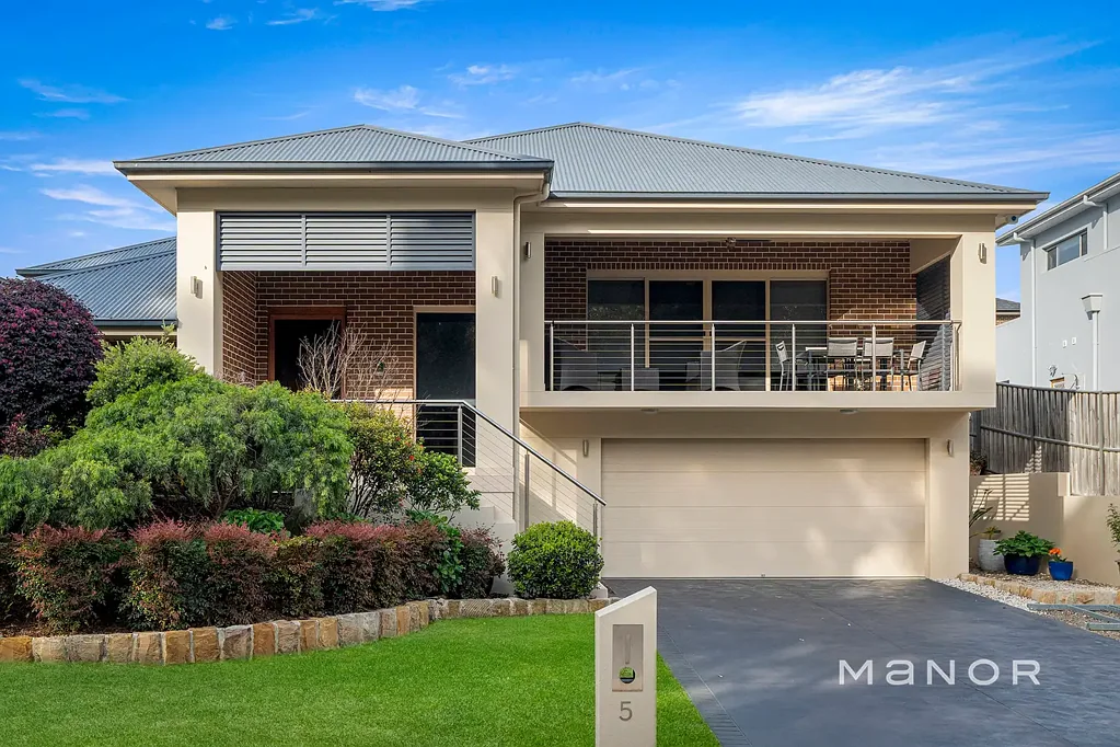 5 Coleman Court, North Kellyville, NSW 2155