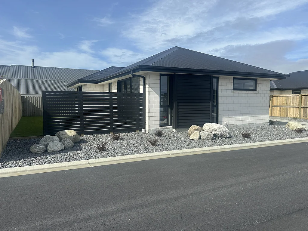 Hokitika 2chambre Stylish townhouse living