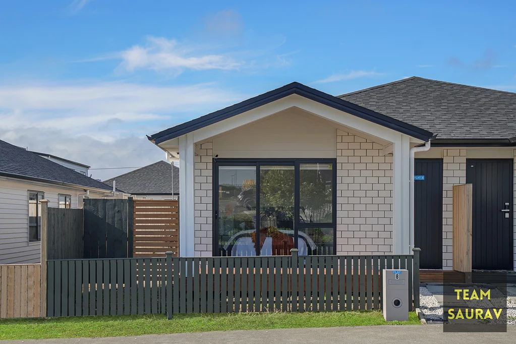 Karaka 3 Bedroom Modern Living - Smart, Stylish & Secure
