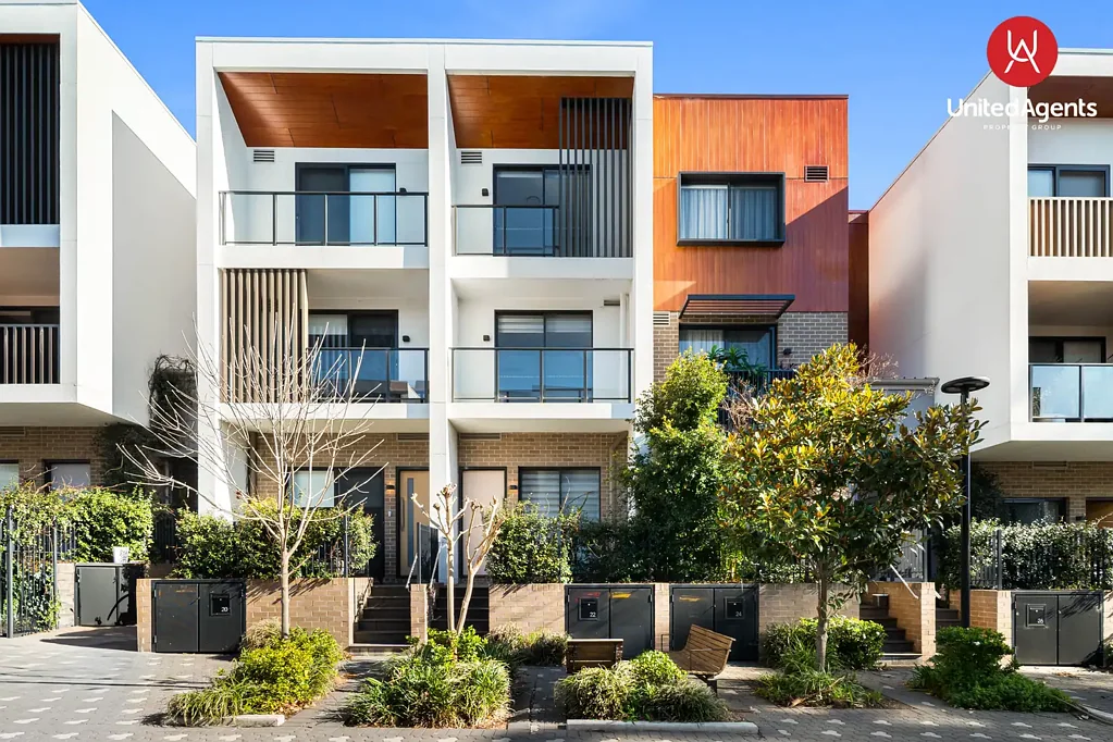 Edmondson Park 2部屋 Modern Living in the Heart of Edmondson Park