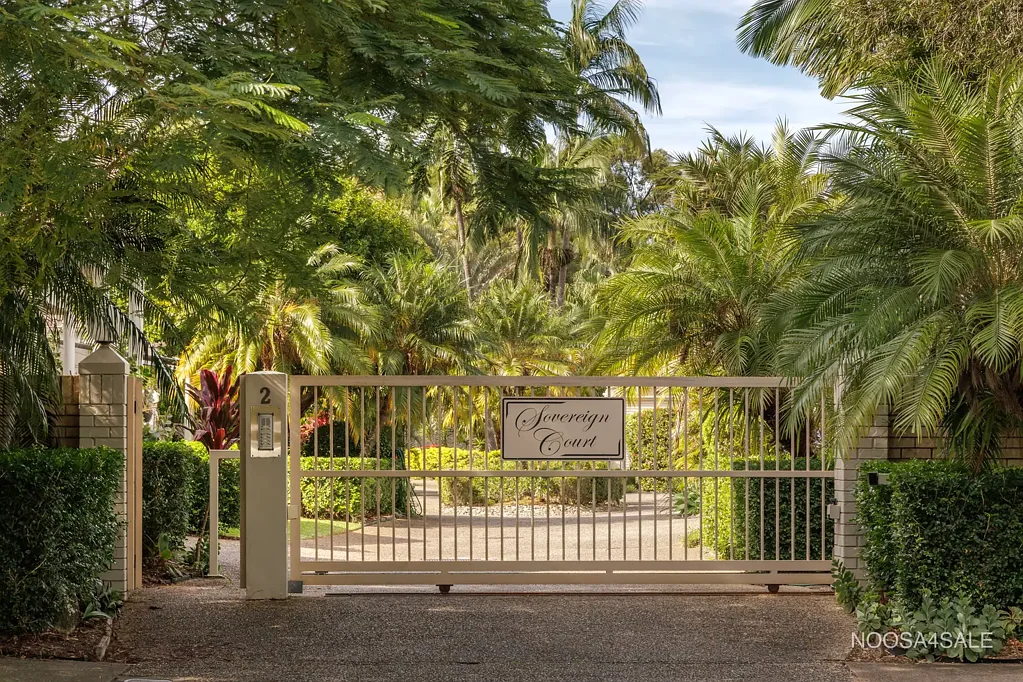 Noosaville 3房  Enjoy A LIfestyle Location