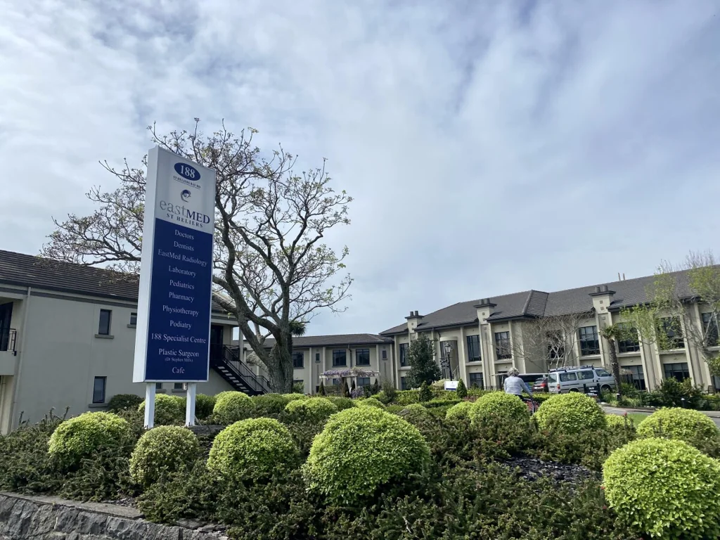 Saint Heliers Join eastMed in St Heliers